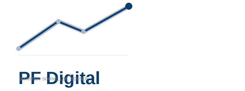PF Digital Logo
